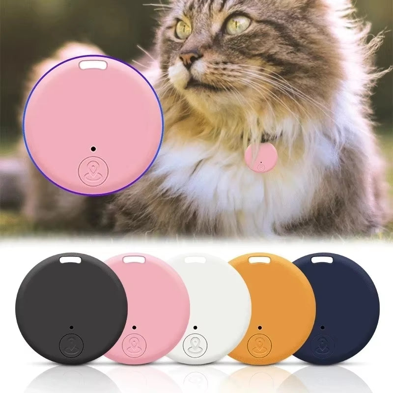 Mini Tracking Device Tracking Air Tag Key Child Finder Pet Tracker Location Smart Bluetooth Tracker Car Pet Vehicle Lost Tracker